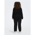 Sweat Only Carmargareta Black Femme