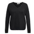 Sweat Only Carmargareta Black Femme