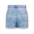Pantalons Only Onljosephinestretch Azg Femme Denim Bleu Clair