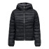 Veste Only tahoe Réversible Noir Femme