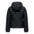 Veste Only tahoe Réversible Noir Femme