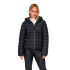 Veste Only tahoe Réversible Noir Femme
