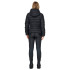 Veste Only tahoe Réversible Noir Femme