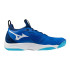 Chaussures Volley-ball Mizuno de Wave Momentum 3 Bleu