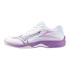 Chaussures Volley-ball Mizuno Enfant de Lightning Star Z7 White