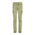 Jeans Only Kogmissouri Reg Cargo Oil Green Femme