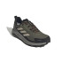Chaussures Montagne adidas Homme by Terrex Anylander Rain.Rdy Hiking Olive Green