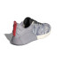 Chaussures Fitness adidas de Dropset 3 Gfx White