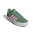 Chaussures adidas Court Femme VL Vert gras