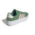 Chaussures adidas Court Femme VL Vert gras