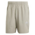 Pantalons Fitness adidas Homme de Gym+ Training 3 Band Woven Grey