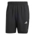 Pantalons Fitness Homme de Gym+ 3 Band Woven Noir