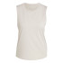 T-shirt Fitness adidas Femme de Studio Beige