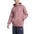 Sweat adidas Homme Essentials - Sweat à capuche en polaire - Rose