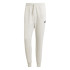 Pantalons adidas Homme Essentials Fleece Regular Tapered Beige