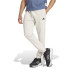 Pantalons adidas Homme Essentials Fleece Regular Tapered Beige