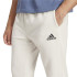 Pantalons adidas Homme Essentials Fleece Regular Tapered Beige