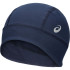 Casquette Running by ASICS Bonnet Winter Run Bleu foncé