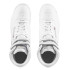 Chaussures Reebok Femme Freestyle Hi Blanc