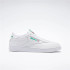 Chaussures Reebok Homme Club C 85 Blanc