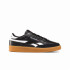 Chaussures Reebok Homme Club C Revenge Vintage Noir/Blanc