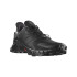 Chaussures Trail Salomon de Supercross 4 Black Homme