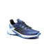 Chaussures Trail Salomon de Supercross 4 Blue Homme