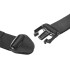 Ceinture Running Salomon de Cross Season Waist Noir