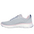 Chaussures Skechers Femme Flex Appeal 5.0 Gris