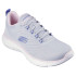 Chaussures Skechers Femme Flex Appeal 5.0 Gris