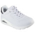 ChaussuresSkechers Uno Blanc Femme