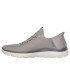Chaussures Skechers Slip-Ins Summits Beige Slip-Ins Homme