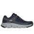 Chaussures Skechers Homme Sommets à - Upper D Bleu/Gris