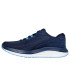 Chaussures running Skechers de Go Run Persistence 2 Bleu/Blanc Homme