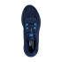 Chaussures running Skechers de Go Run Persistence 2 Bleu/Blanc Homme