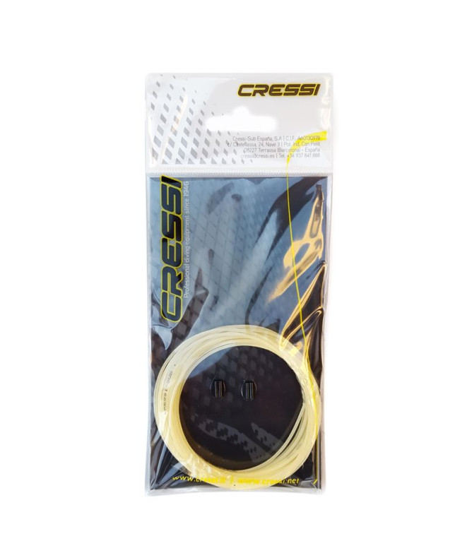 Kit Multifilament Ø140 + Rivets Naturels Cressi