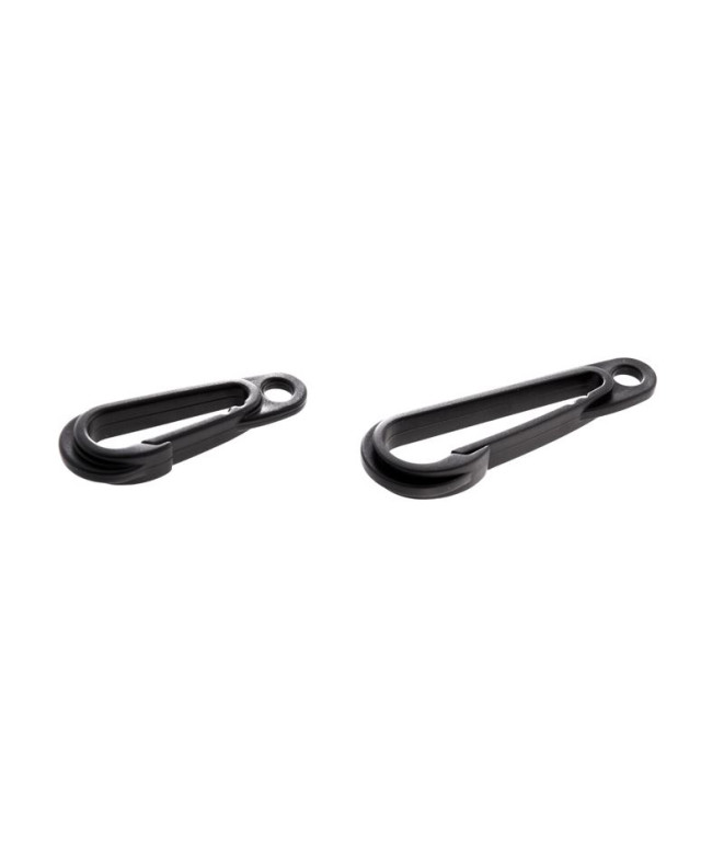 Mosquetón en plastique 90 mm (4 pcs) Cressi