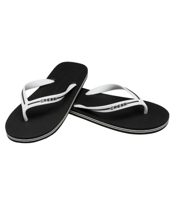 Chancla Bahamas Noir Cressi