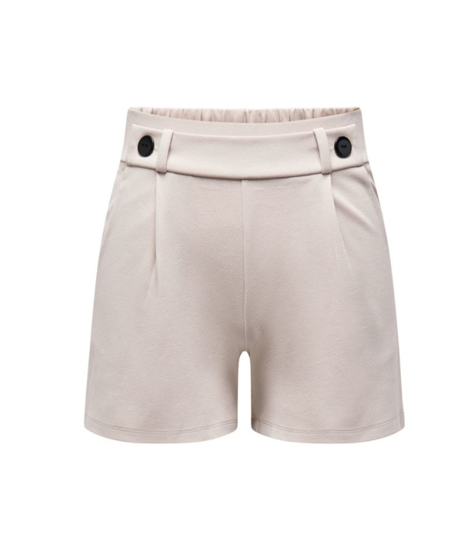 Pantalon Only Unicolor Château Gray Femme