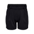 Pantalon Only Unicolor Noir Femme
