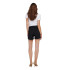 Pantalon Only Unicolor Noir Femme