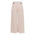 Pantalons Only Anchos New Ankle Château Gris Femme