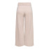 Pantalons Only Anchos New Ankle Château Gris Femme