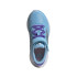 Chaussures adidas Enfant Runfalcon 5 Bleu