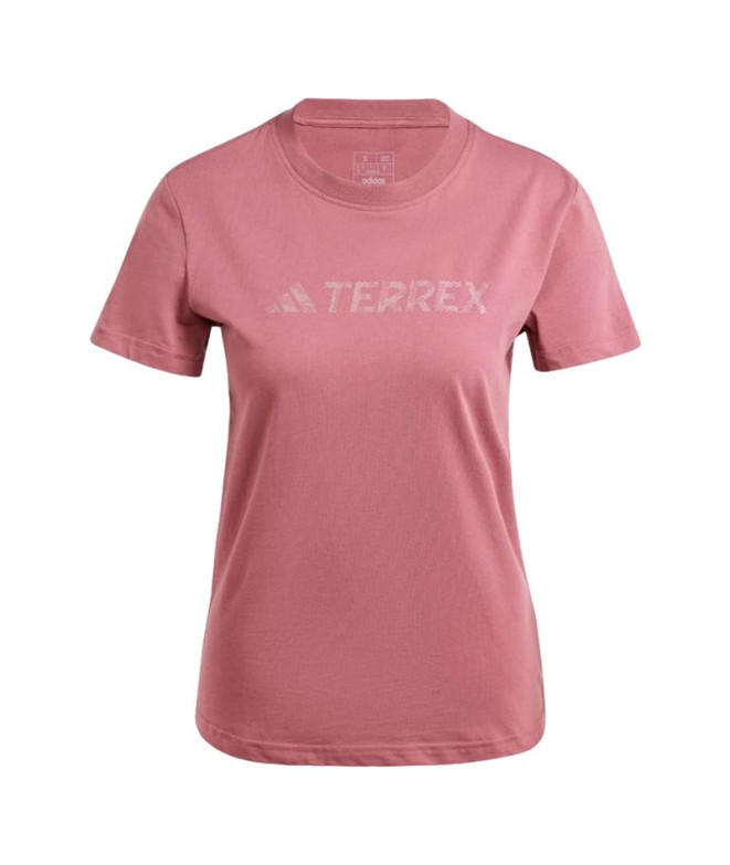 T-shirt Montagne adidas Femme by Terrex Classic...