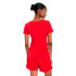 T-shirt adidas Femme Essentials 3 Bands Baby Red