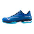 Chaussures Pádel Mizuno Homme de Wave Exceed Light 2 Bleu