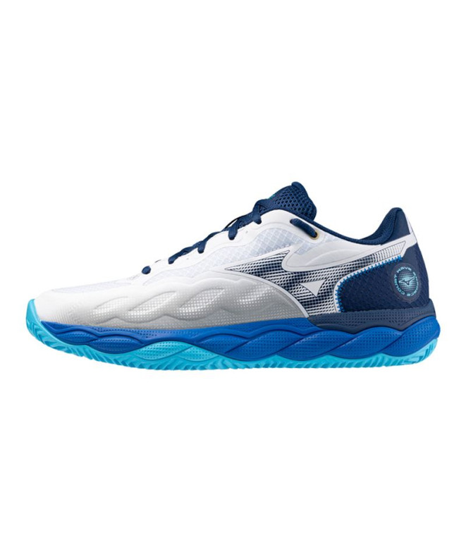 Chaussures Pádel Mizuno Court Homme wave...