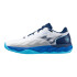 Chaussures Pádel Mizuno Court Homme wave Enforce Cc Blanc