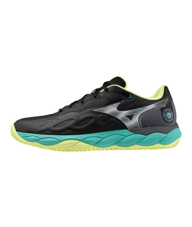 Chaussures Pádel Mizuno Court Homme de Wave...